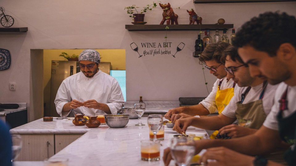 Cusco: Cooking Class and Tour of the San Pedro Market - Activity Details