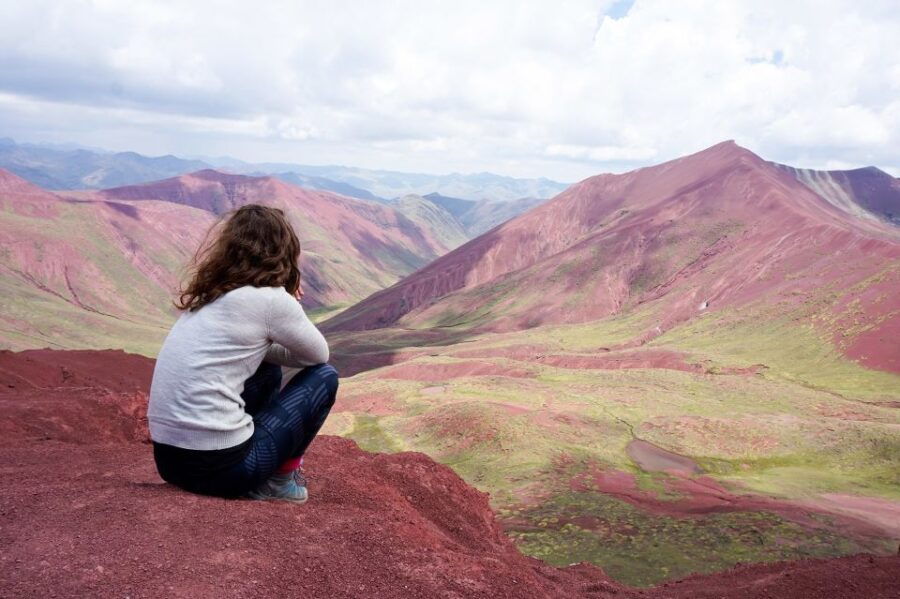 Cusco: Full-Day Rainbow Mountain & Red Valley Trekking Tour - Tour Details and Logistics