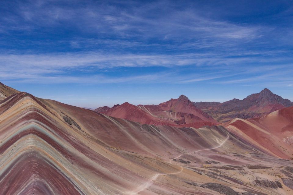 Cusco: Full-Day Rainbow Mountain Trek With Lunch - Booking and Logistics