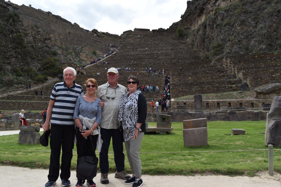 Cusco: Full-Day Sacred Valley of the Incas Private Tour - Tour Description