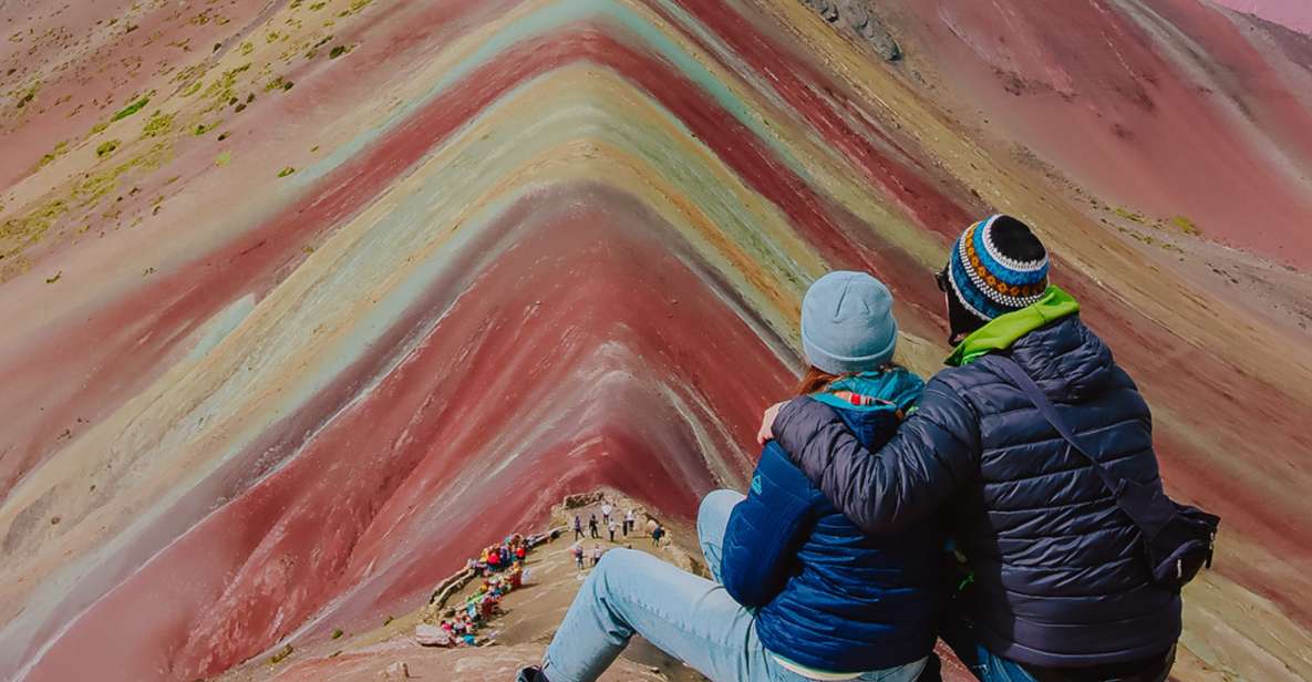 Cusco: Guided Day Tour and Rainbow Mountain Hike With Lunch - Tour Overview