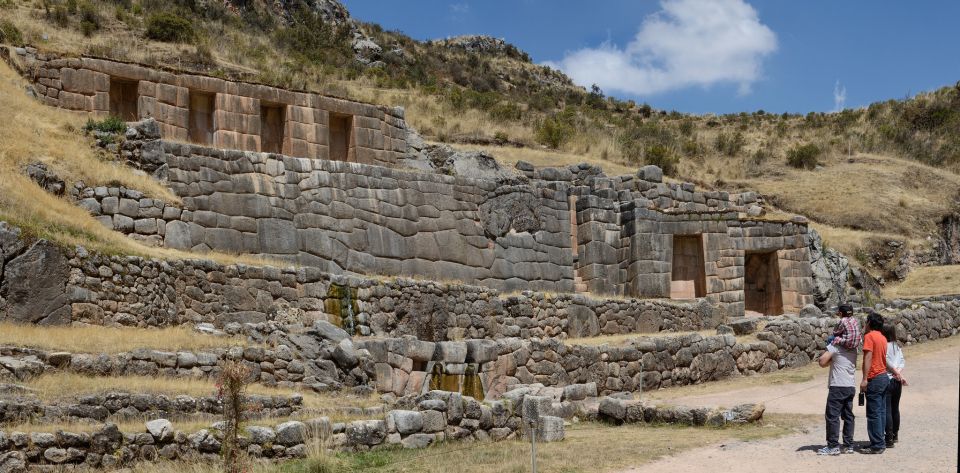 Cusco: Half-Day City and Archaeological Sites Guided Tour - Good To Know