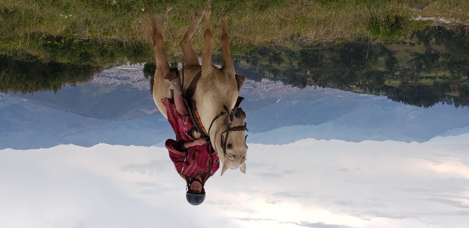 Cusco: Hidden Incan Temples Full-Day Horseback Riding Tour - Tour Details
