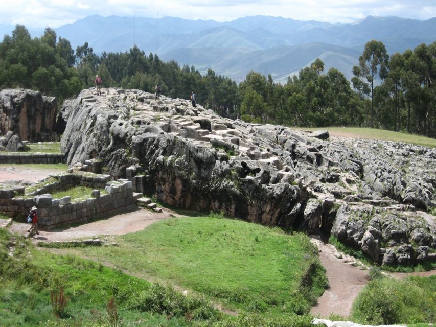 Cusco: Historical Guided City Tour With 4 Inca Ruins - Tour Details