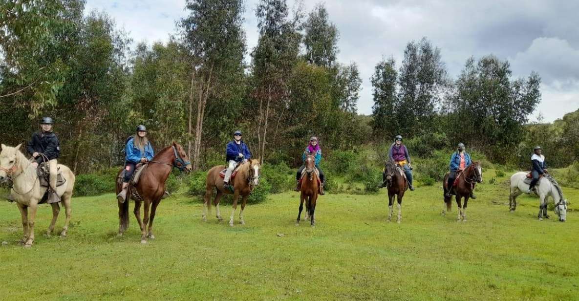 Cusco: Horseback Ride Temple of the Moon and Chacan Mountain - Booking Information