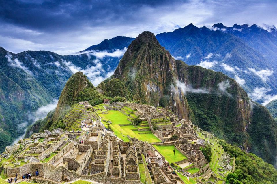 Cusco: Machu Picchu by Car Route 2d/1n - Tour Overview