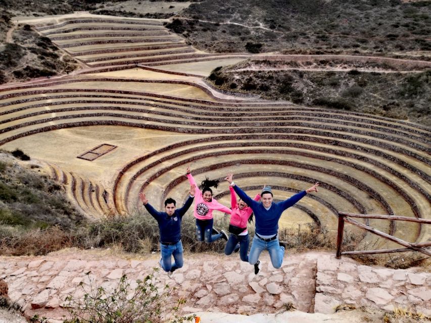 Cusco: Maras Moray Biking Tour - Tour Activity Details