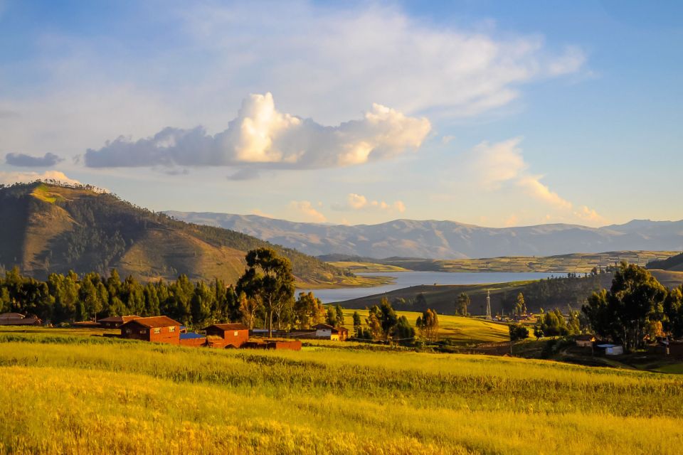 Cusco: Moray, Maras Salt Mines & Chinchero Weavers Half-Day - Review Summary From Satisfied Visitors