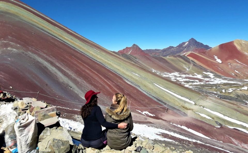 Cusco: Premium Rainbow Mountain and Red Valley Tour - Tour Details