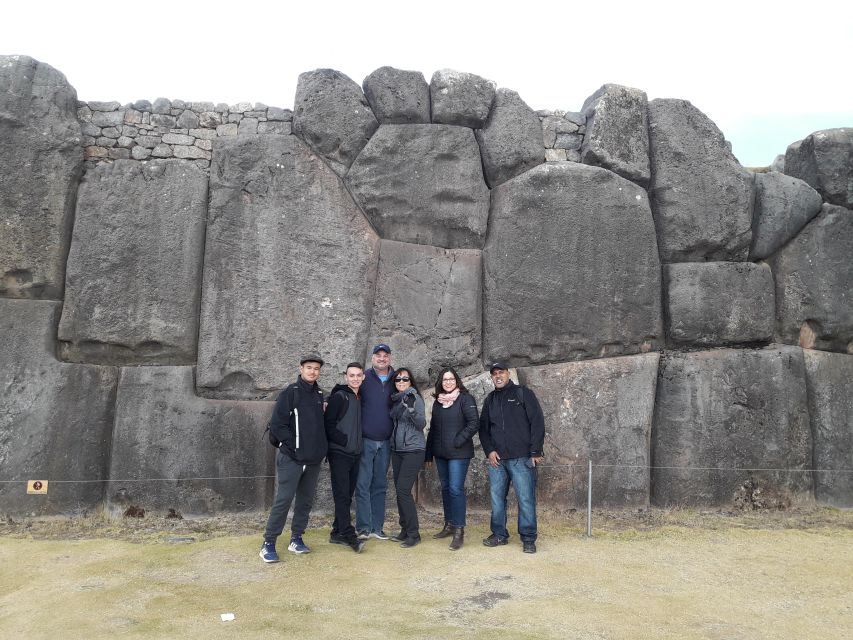 Cusco: Private City Tour With Coricancha and 4 Ruins. - Tour Highlights and Itinerary