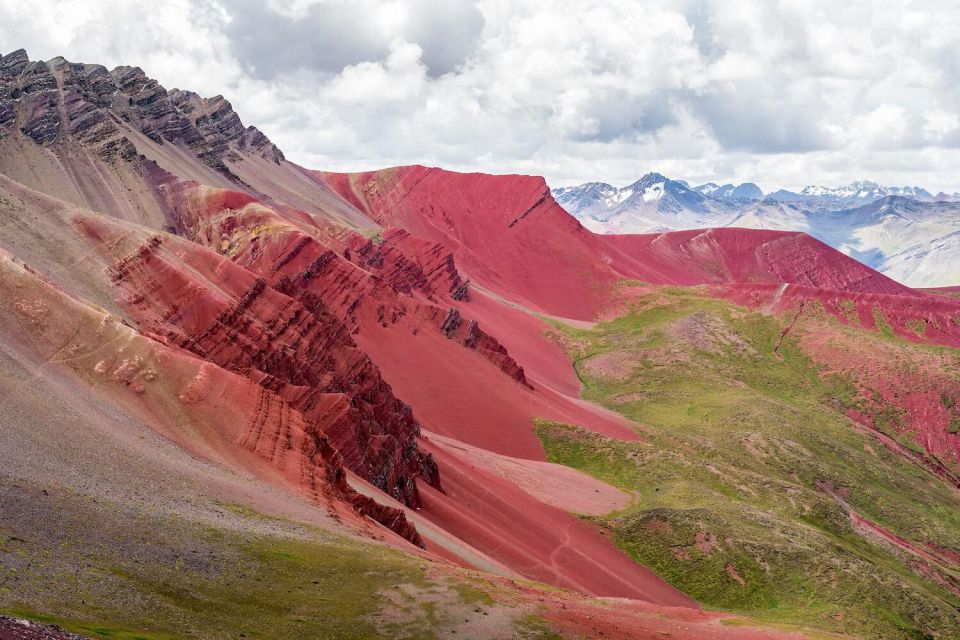 Cusco: Rainbow Mountain and Red Valley Hike - Trip Overview