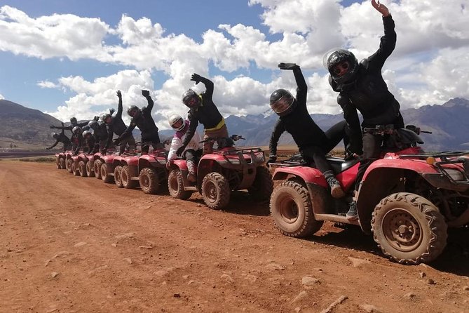 Cusco Rainbow Mountain by ATVs 01 Day - Tour Highlights