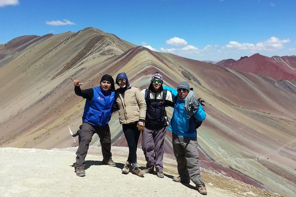 Cusco: Rainbow Mountain Full Day Tour - Activity Details