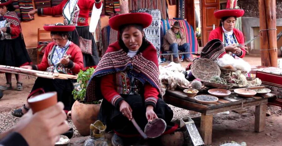 Cusco: Sacred Valley and Salineras - Moray Andean Lunch - Highlights