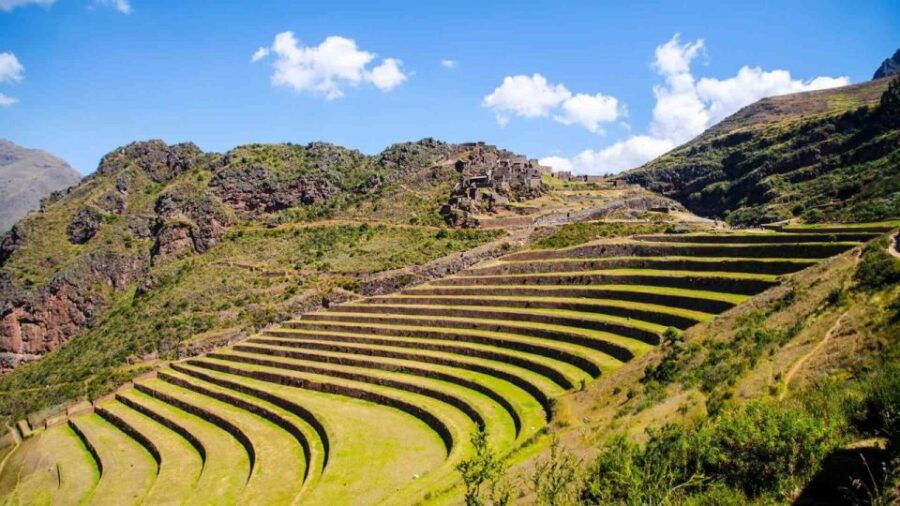 Cusco: Sacred Valley Maras and Moray