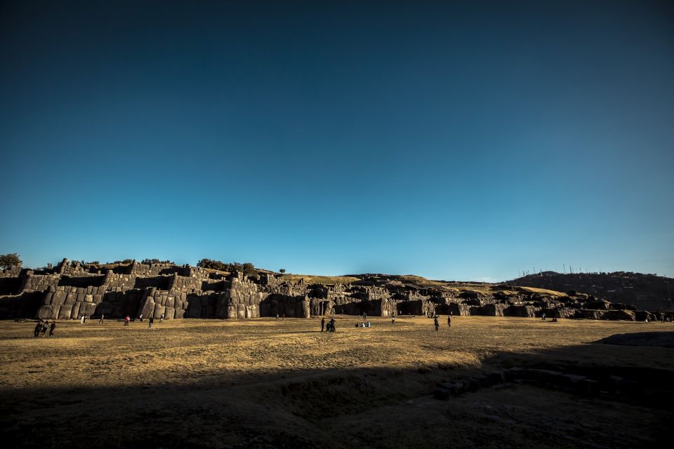 Cusco: Sacsayhuaman, San Blas, La Merced & Coricancha Tour - Tour Booking Information