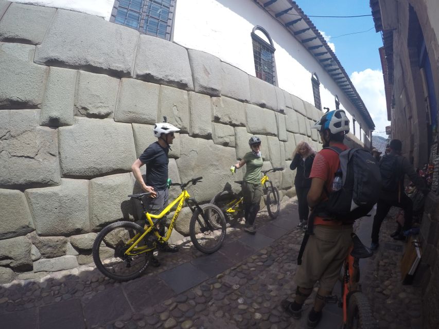 Cusco: Sightseeing and Cultural Bike Tour - Experience Highlights