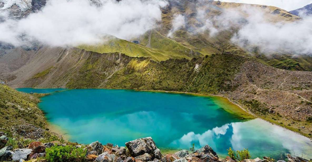 Cusco: Trek to Humantay Lagoon - Salkantay 2Days - Booking Details