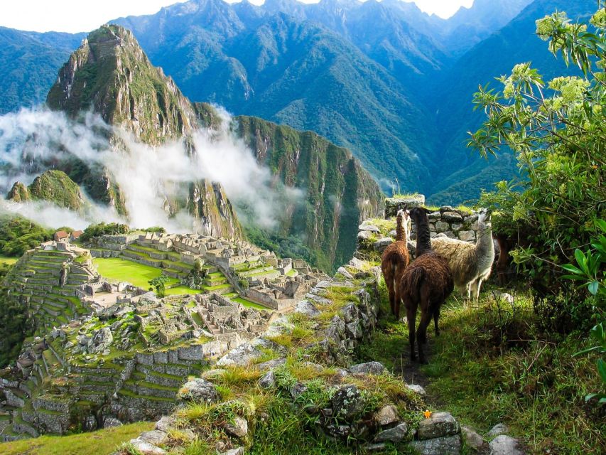 Cusco: Valle Sagrado - Machu Picchu - Raimbow Mountain 4D - Activity Details