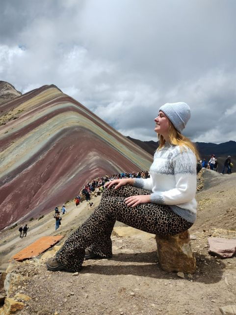Cuzco: Day Trip to Rainbow Mountain - Booking Details