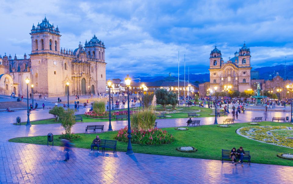 Cuzco: Private City Tour Cuzco, Qoricancha and Sacsayhuaman - Tour Details