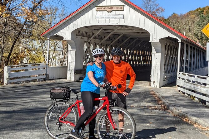 Cycling New Hampshires Covered Bridges - Inclusions and Itinerary