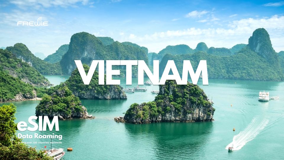 Da Lat (Vietnam) Data Esim : 0.5gb to 5gb/Daily - 30 Days - Compatibility and Usage Guidelines