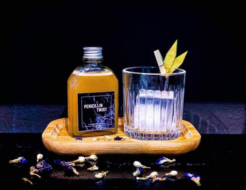 Da Nang: Experience Making Cocktail With Pro Bartender