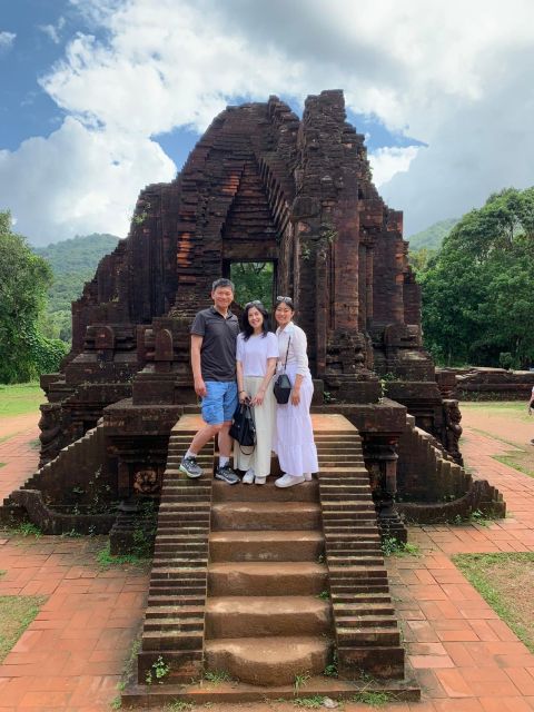 Da Nang: My Son Sanctuary & Marble Mountains by Private Car - Activity Details