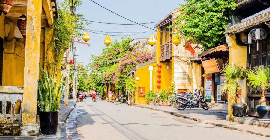 Da Nang : Private Car to Hoi An Old Town via Marble Mountain - Activity Details