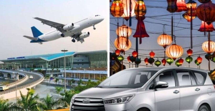 Da Nang: Private Transfer to Da Nang Hotel or Hoi An City - Select Participants and Date