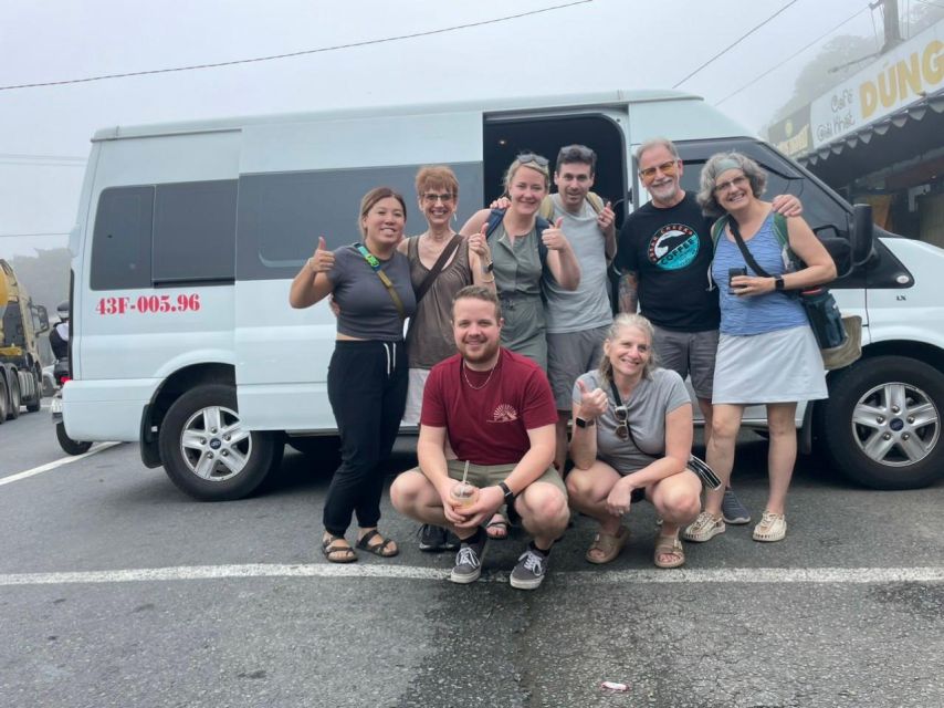 Da Nang: Transfer From Airport (Hotel) to Chu Lai Port - Highlights Along the Route