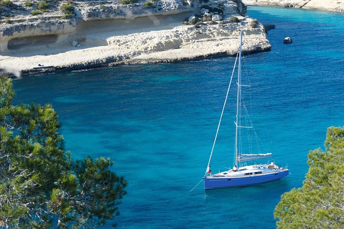 Daily Sailing Cruise Thassos - Operated By: Cretan Holidays