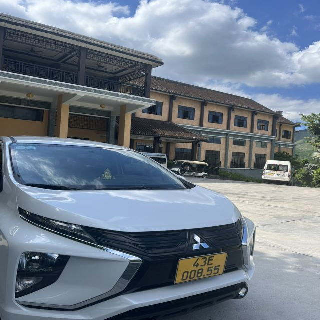 Danang-Hoianairport Transfer to Vinpearl Resort&Spapvt Car - Good To Know