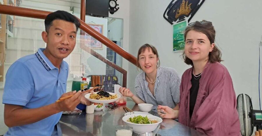 Danang One Day Hire A Car With English Speaking Driver, Food
