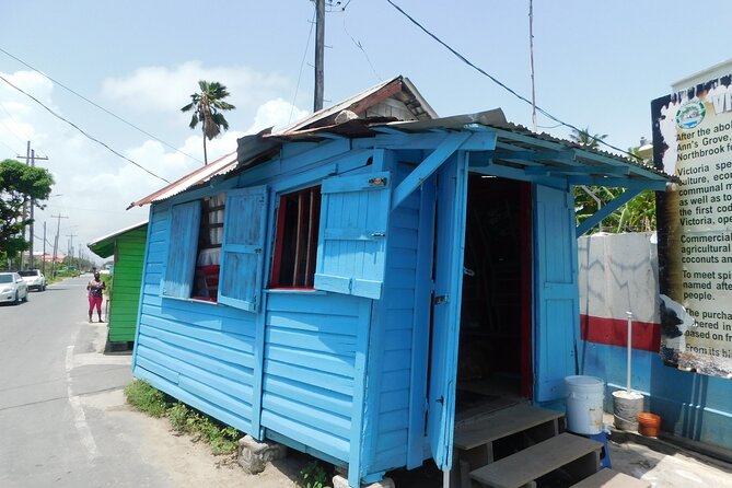 Day Tour Into the Story of Emancipation and Slavery in Guyana - Historical Significance