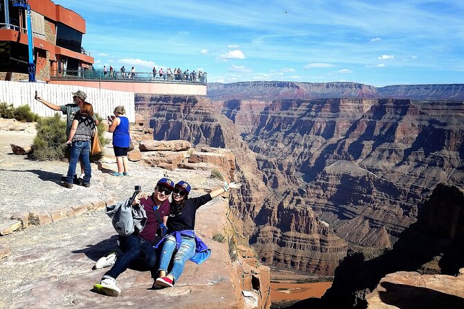 Day Tour to West Rim, Hoover Dam and Seven Magic Mountains - Tour Itinerary