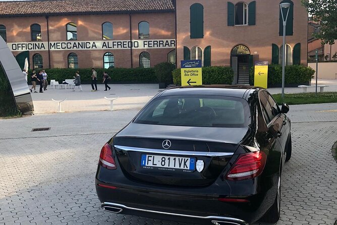 Day Tour With Lamborghini and Ferrari Museum - Inclusions and Amenities