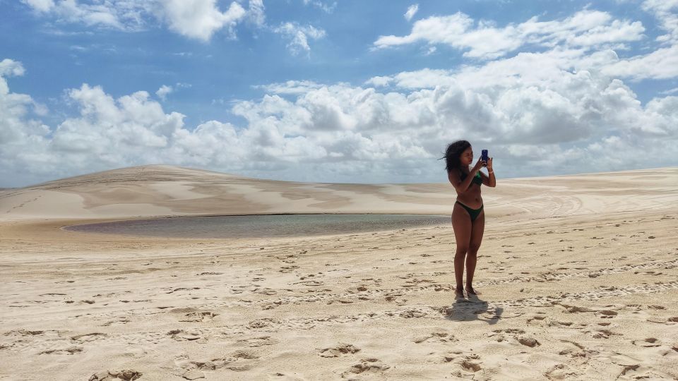 Day Trekking in Lençóis Maranhenses - Inclusions and Exclusions