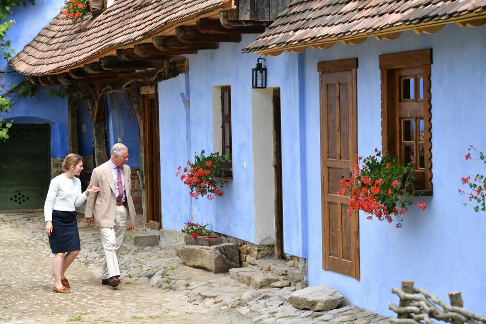 Day Trip in Transylvania -Viscri , Saschiz and Sighisoara - Transportation and Pickup Details
