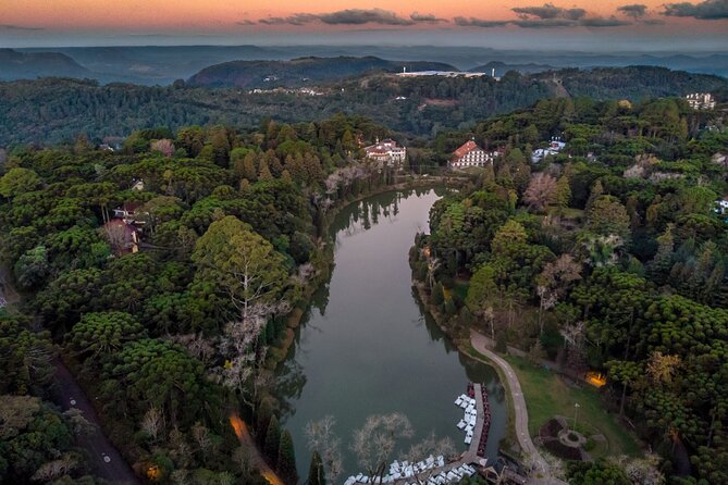 Day Trip to Gramado and Canela or to the Brazilian Wine Country - Destinations and Activities