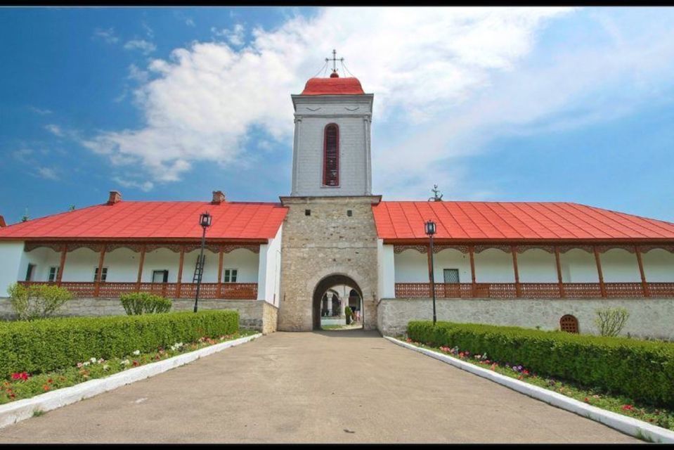 Day Trip to Slanic Salt Mine - Booking Information