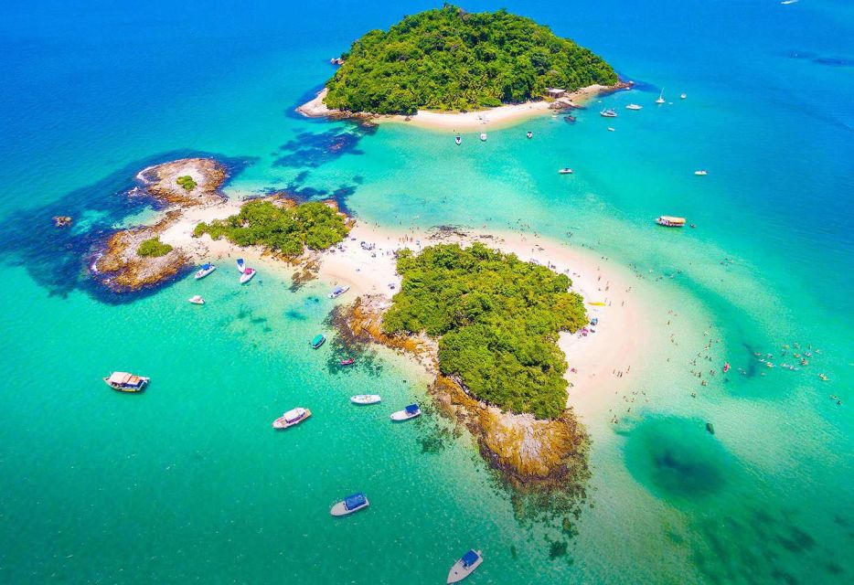 Daylong Excursion to Angra Dos Reis and Ilha Grande - Good To Know
