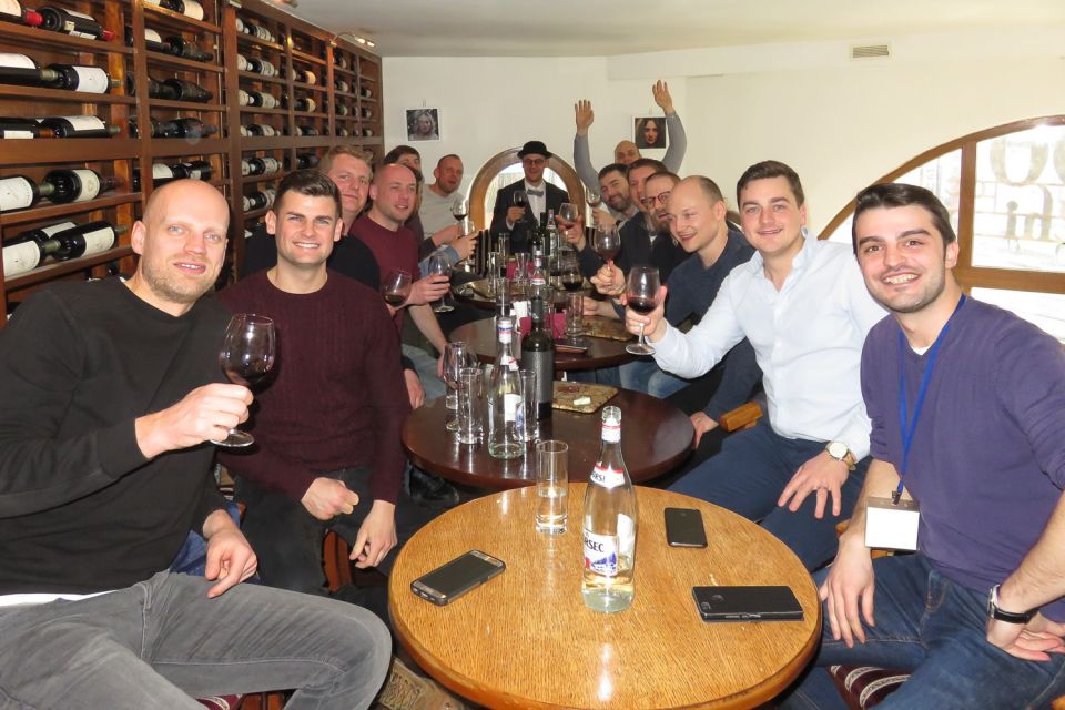 Dealu Mare Wineries: Wine Tasting Tour on the Old Wine Road - Wineries and Wine Tastings