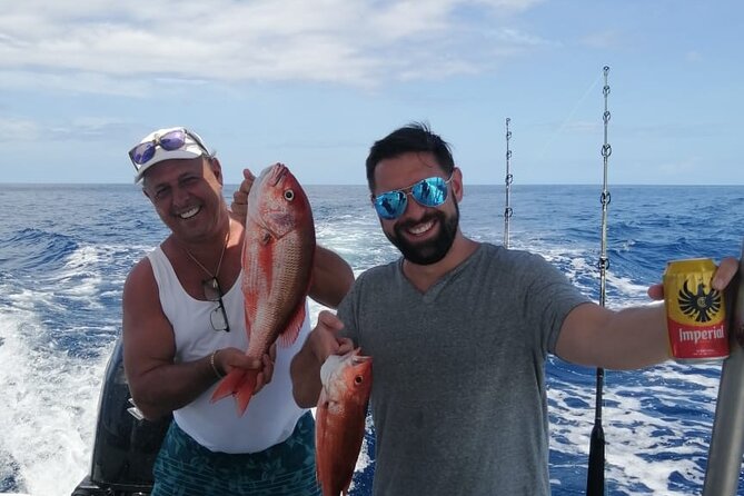 Deep Sea Fishing Private Activity - Private Charter Options Available