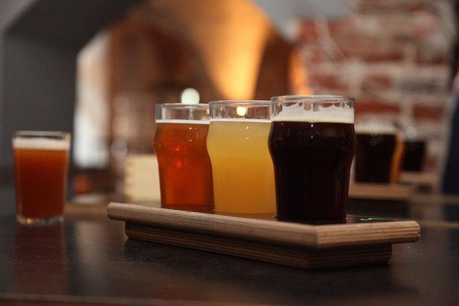 Delicious Gdansk Craft Beer Tour - Good To Know