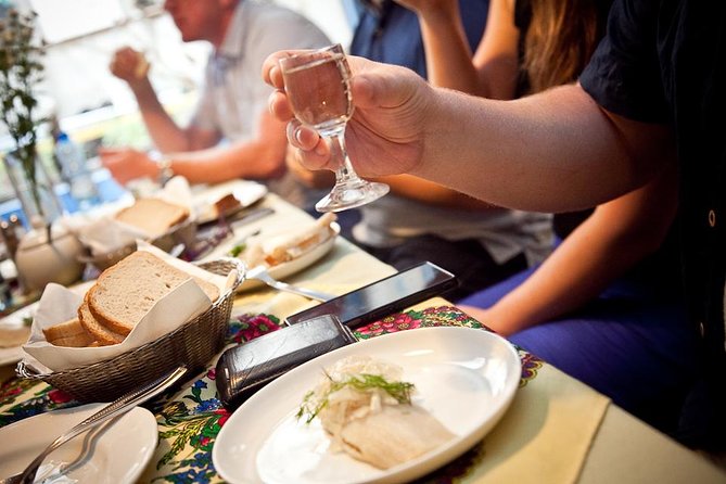 Delicious Warsaw Vodka and Culture Tour - Inclusions and Experiences