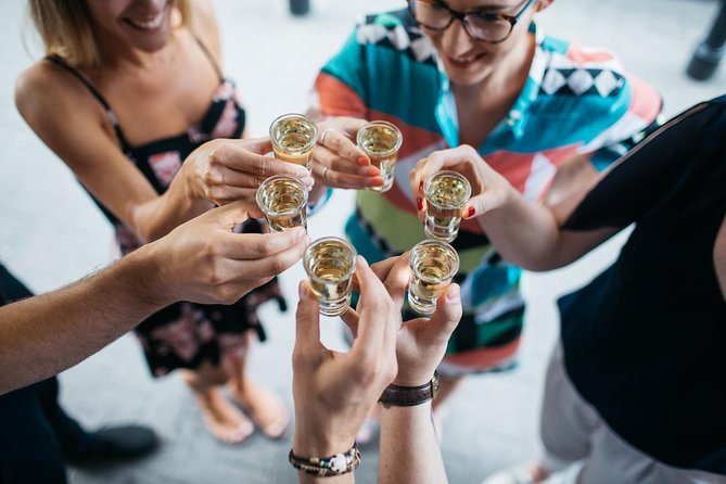 Deluxe Polish Vodka Tour Experience in Warsaw - Good To Know