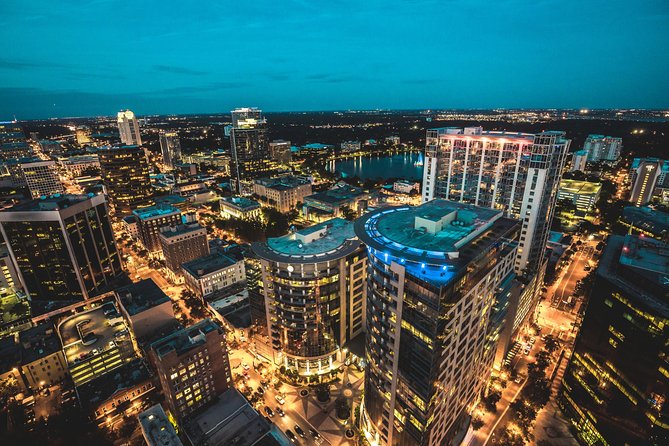 Departure Private Transfer: Orlando to Orlando Airport MCO in Luxury SUV - Location Information