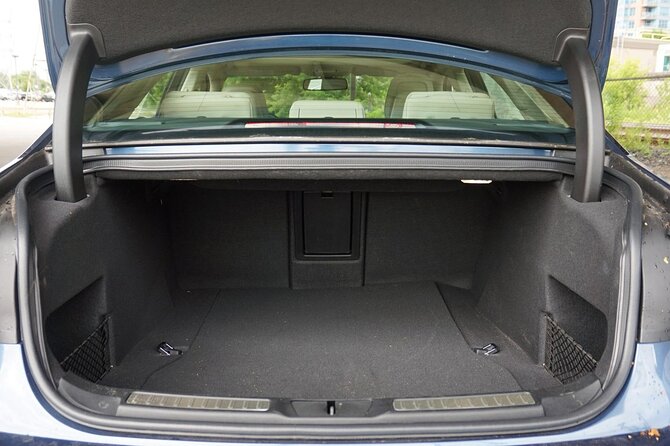 Departure Private Transfer: SEAttle Center or Port to SEAttle Airport SEA by Car - Good To Know